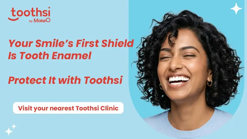 What Is Tooth Enamel? Importance, Protection & Healthy Smile Tips