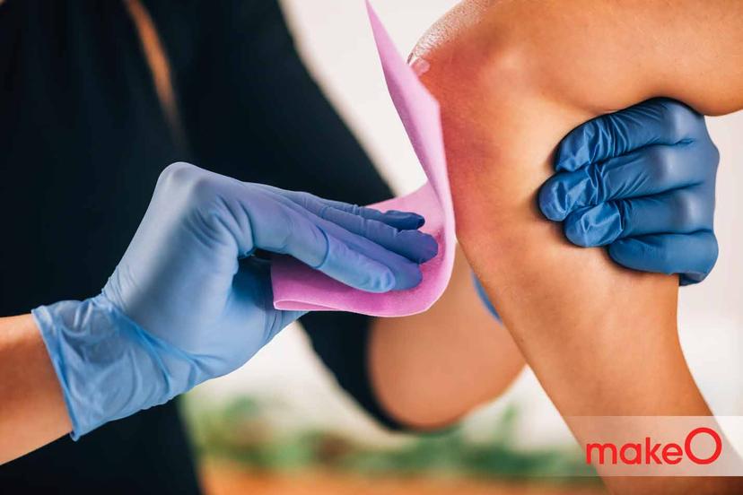 From Sugar wax to Cold wax: Know about Types of Waxing