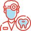 100+ dental professionals