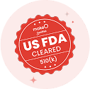 US FDA 510(k) Cleared aligners