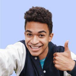 Picture<br/>perfect smile