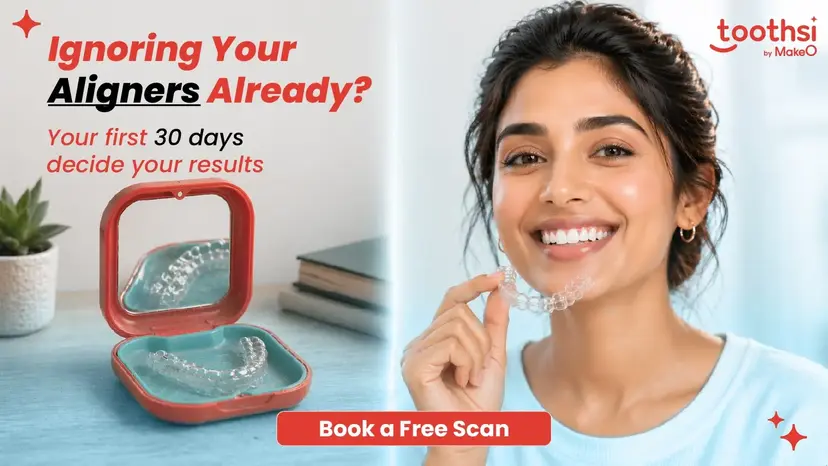 Top 7 Mistakes to Avoid when Starting Teeth Aligners