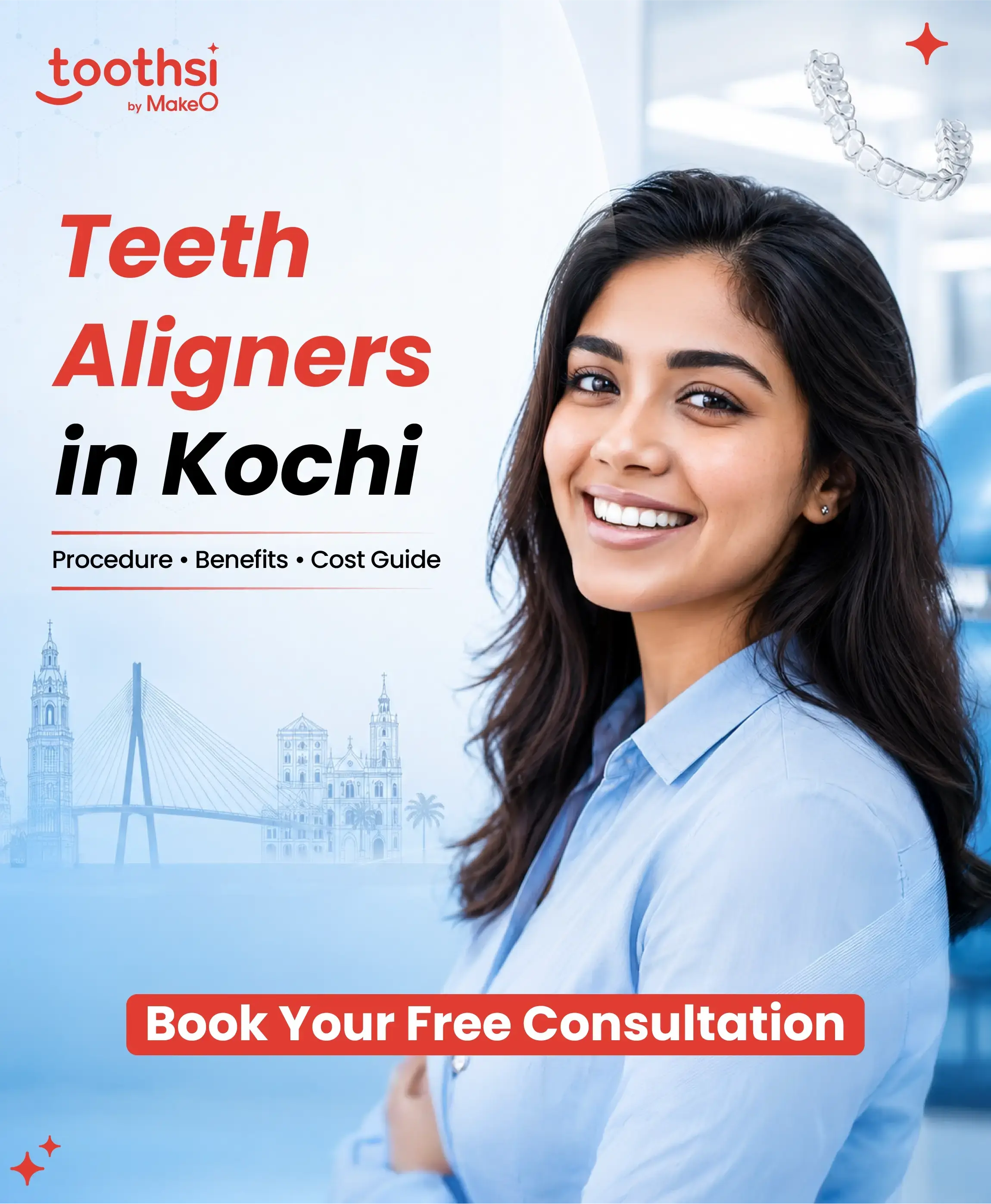 Teeth Aligners in Kochi