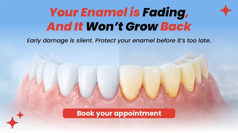 Treatments for Tooth Enamel Loss Recommended by Dentists