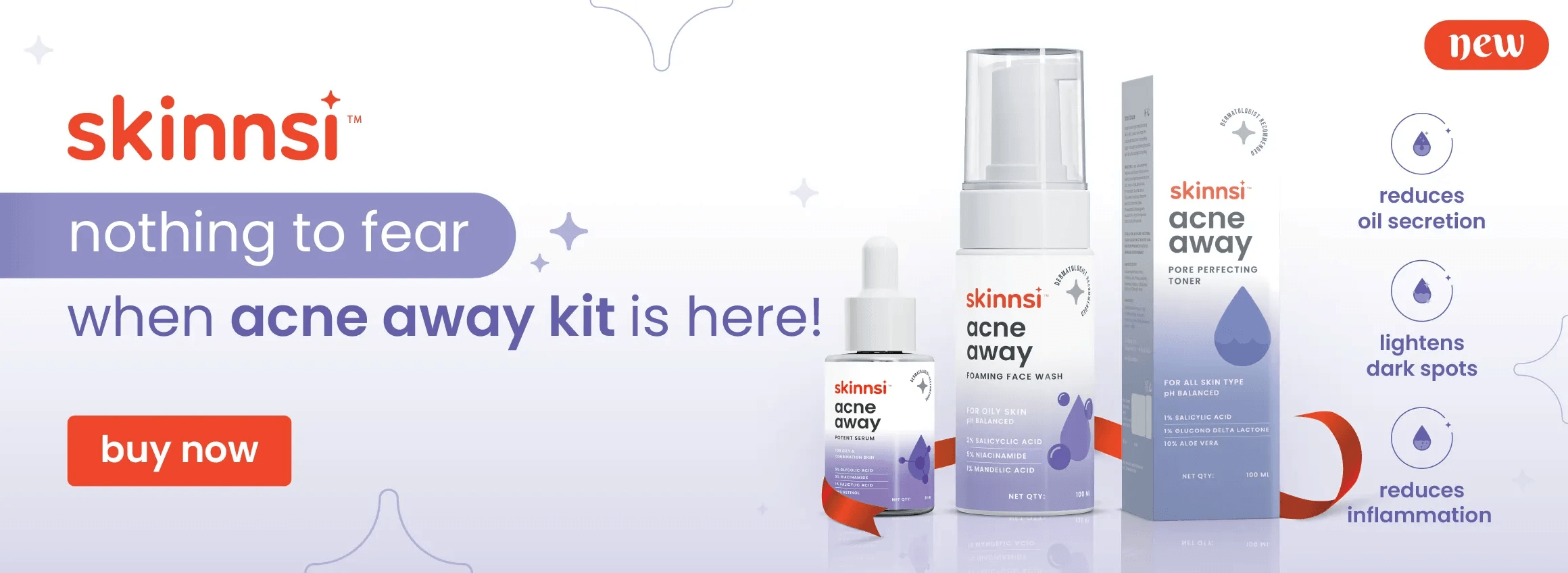 Anti acne facewash