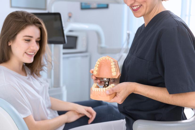 Bridge vs. Implant: A Bird's Eye View
