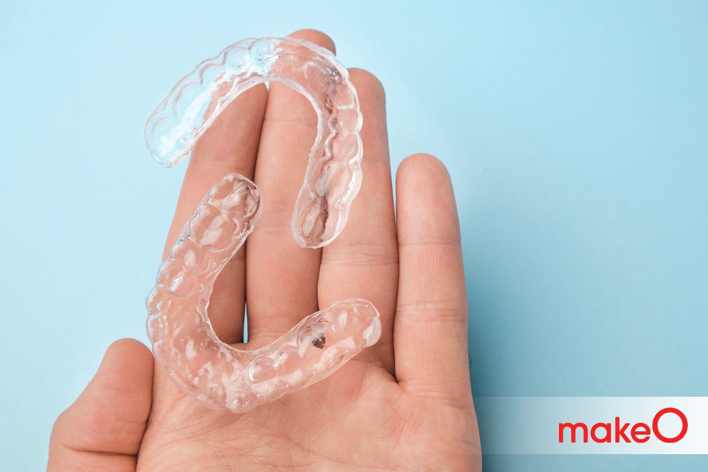 makeO aligners treatment duration