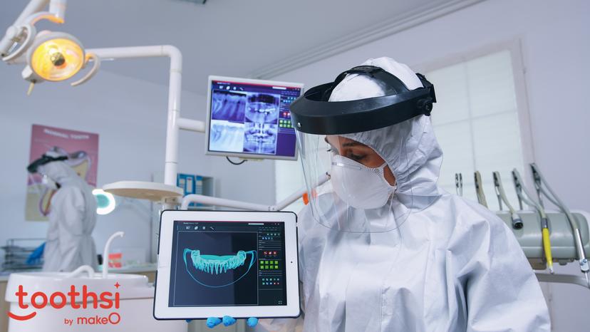 3D Printing Technology and Orthodontics Revolutionizing Treatment