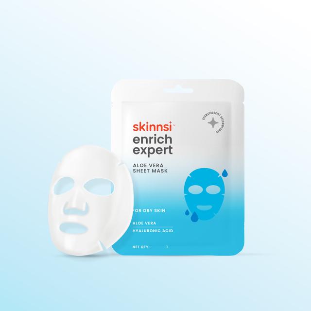 prod-img-Enrich Expert  Aloe Vera sheet Mask