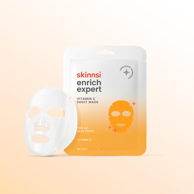 prod-img-Enrich Expert Vitamin C sheet Mask