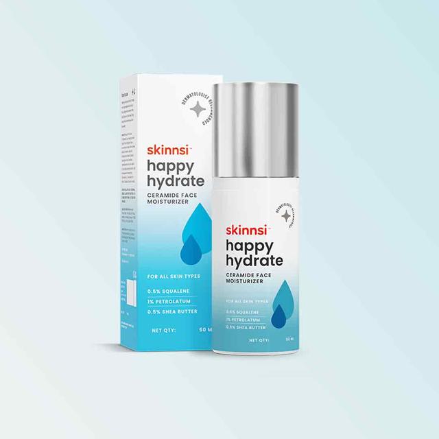prod-img-happy hydrate ceramide face moisturizer (50 ml)
